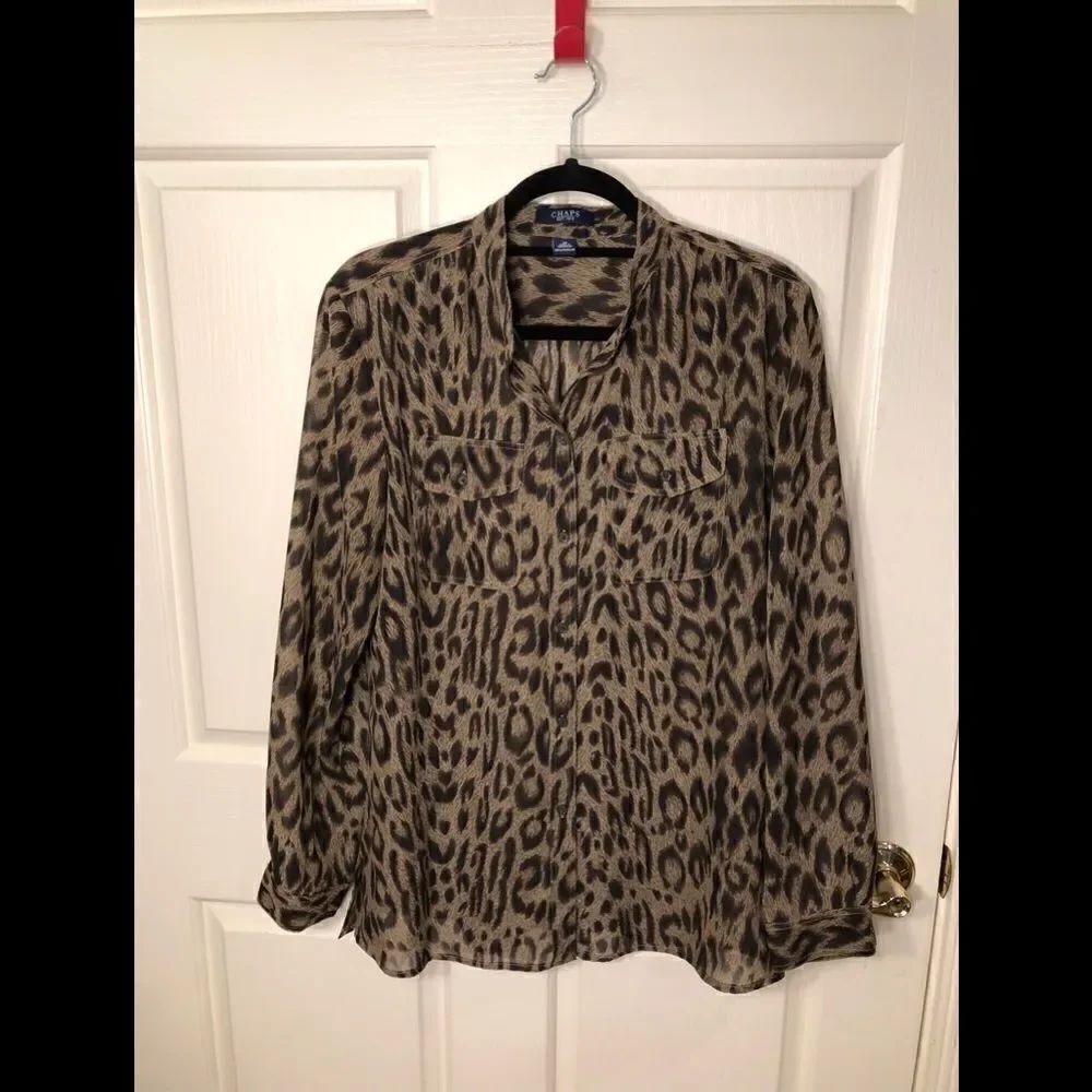 Chaps blouse  